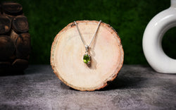 Peridot Pendant