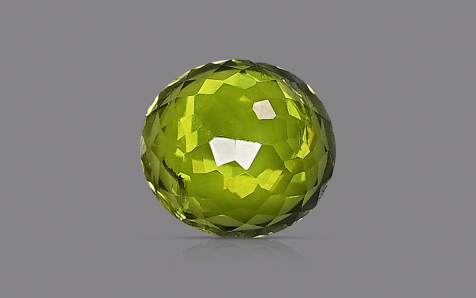 Peridot - 5.27 Carats