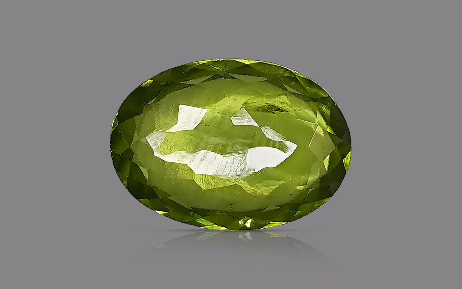 Peridot - 5.5 Carats