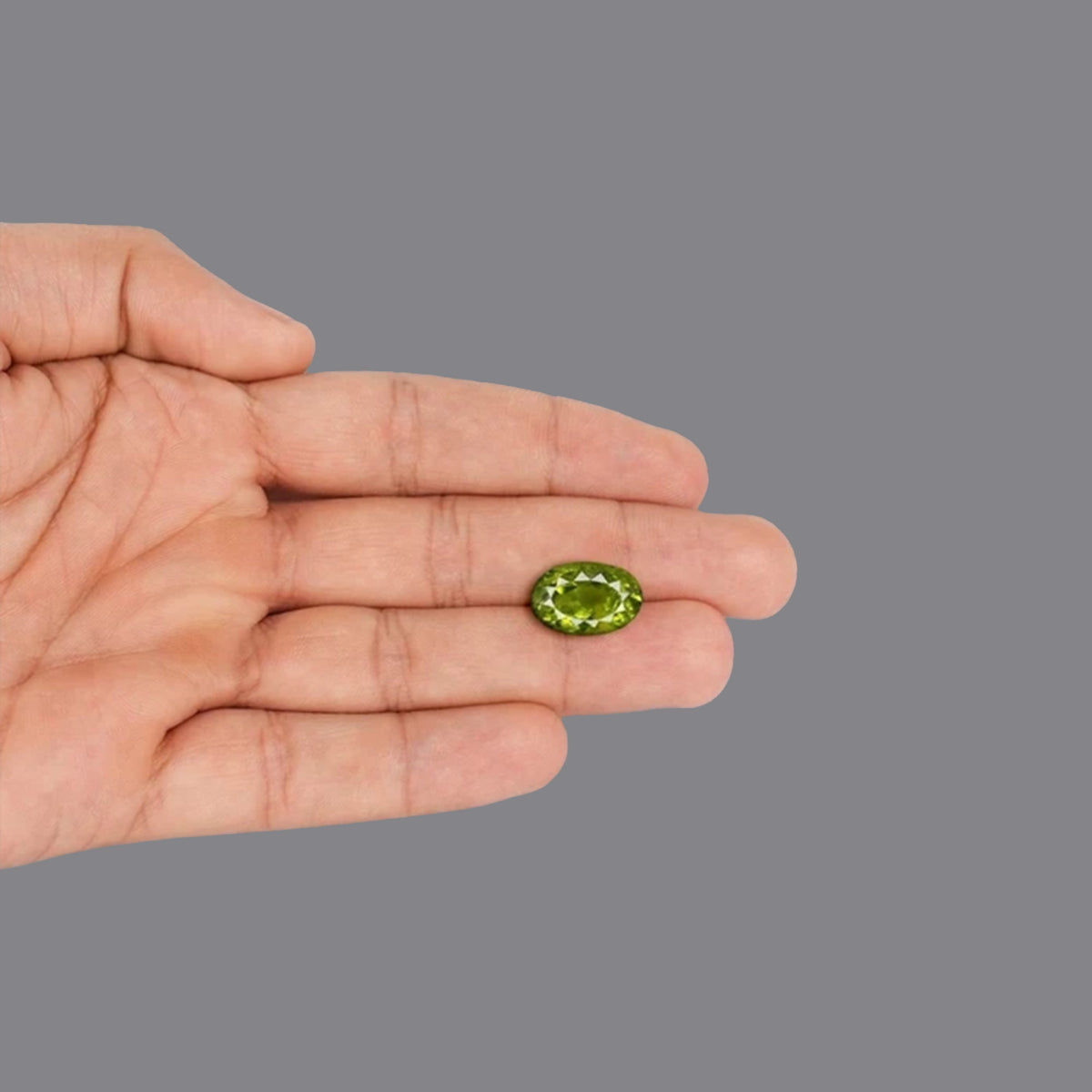 Peridot - 6.15 Carats