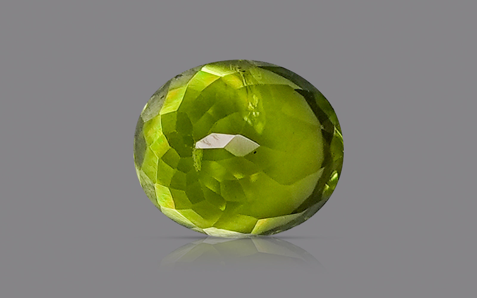 Peridot - 4.83 Carats