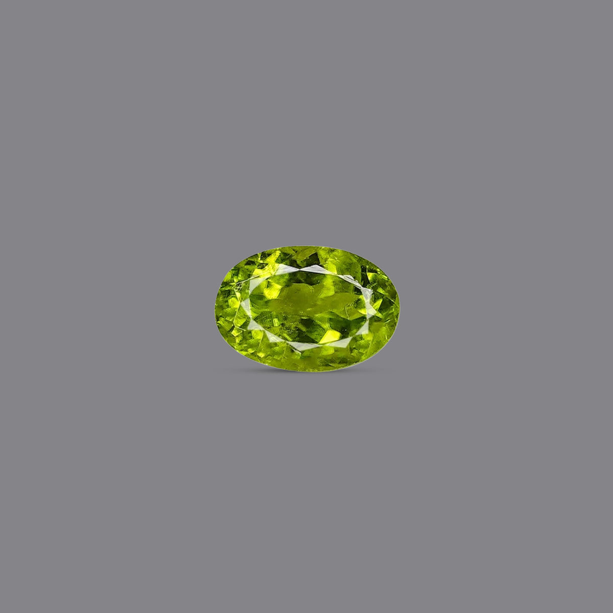 Peridot - 4.86 Carats