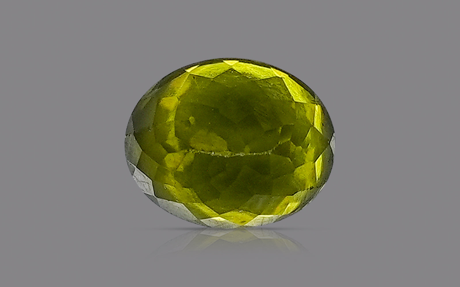 Peridot - 5.26 Carats