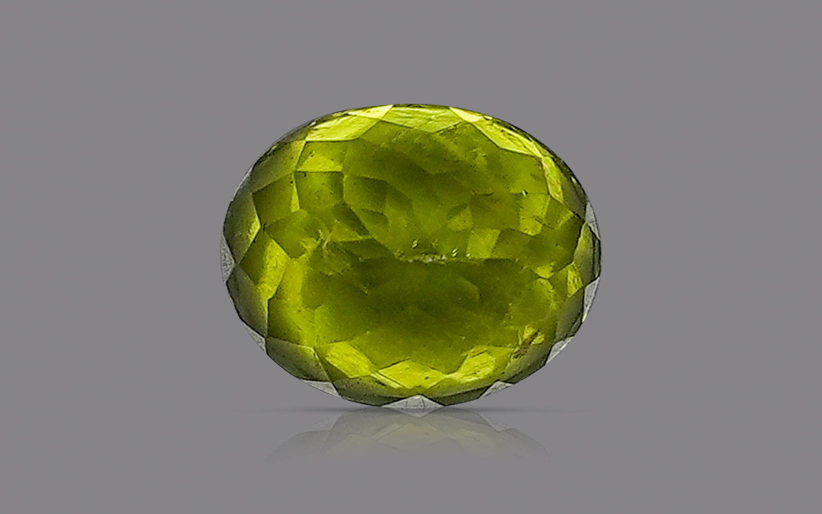 Peridot - 5.15 Carats