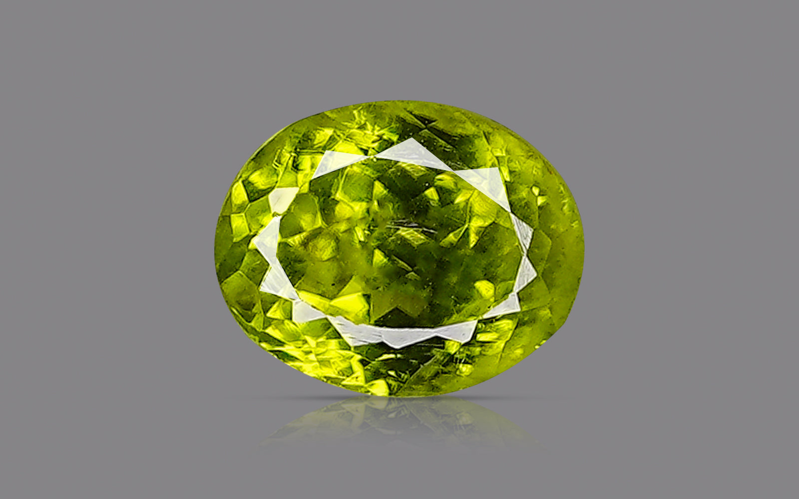 Peridot - 5.15 Carats