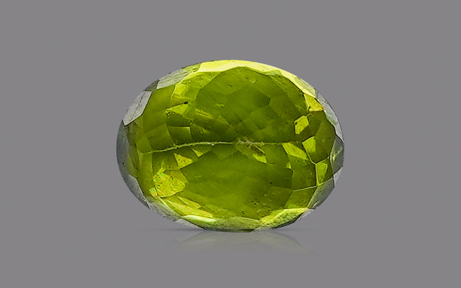 Peridot - 5.46 Carats