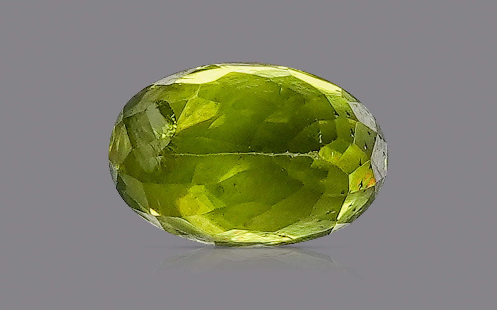 Peridot - 4.61 Carats