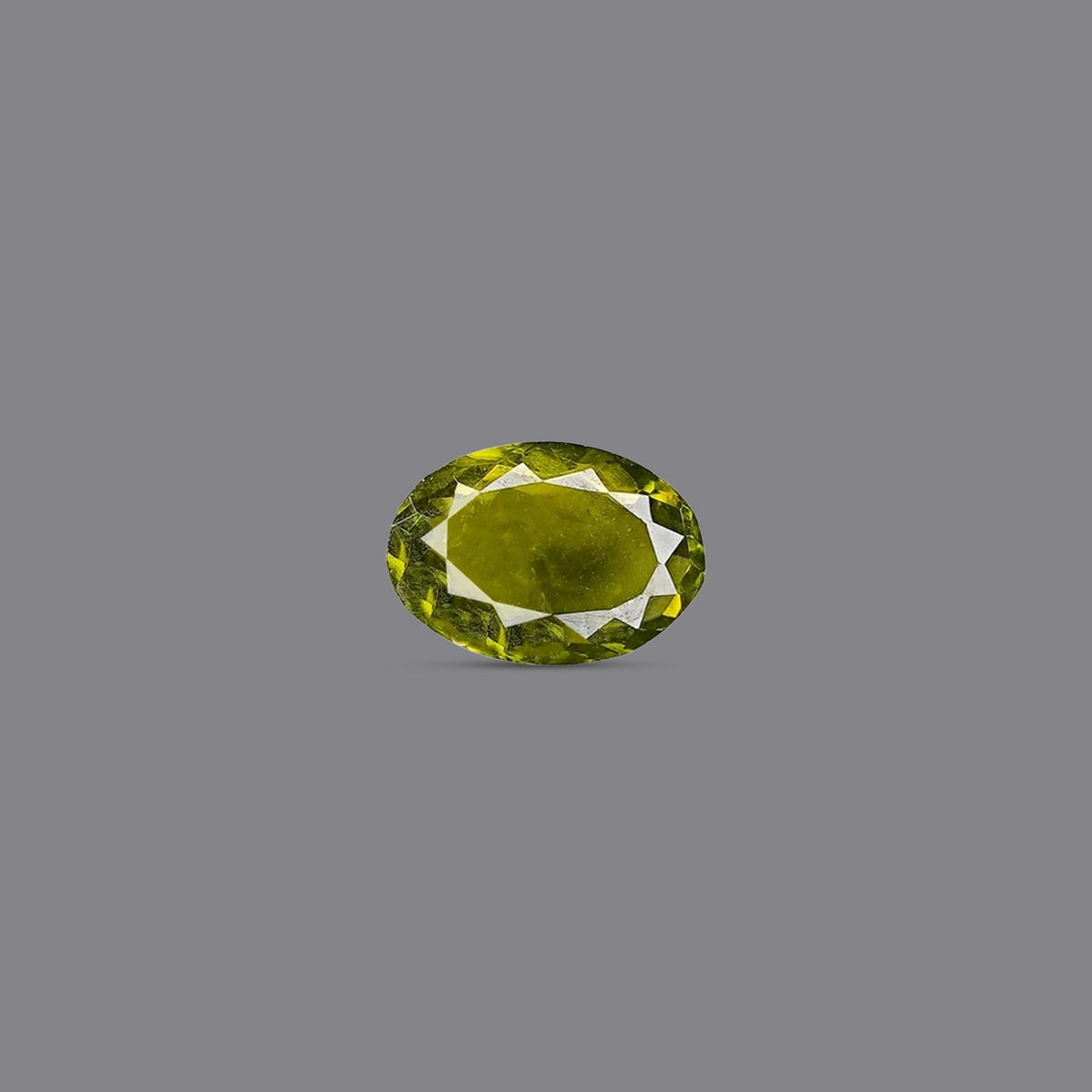 Peridot - 4.75 Carats
