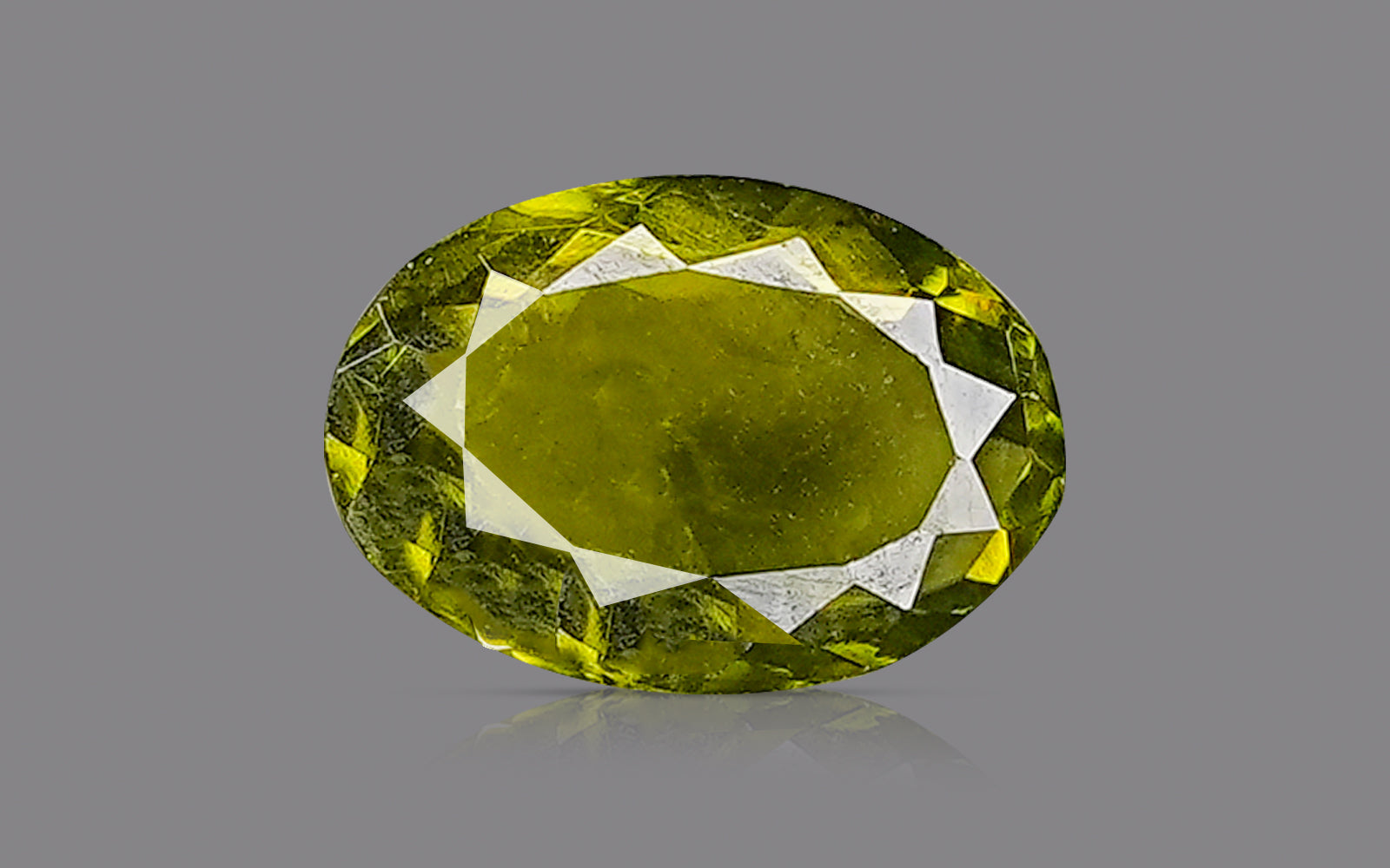 Peridot - 4.75 Carats