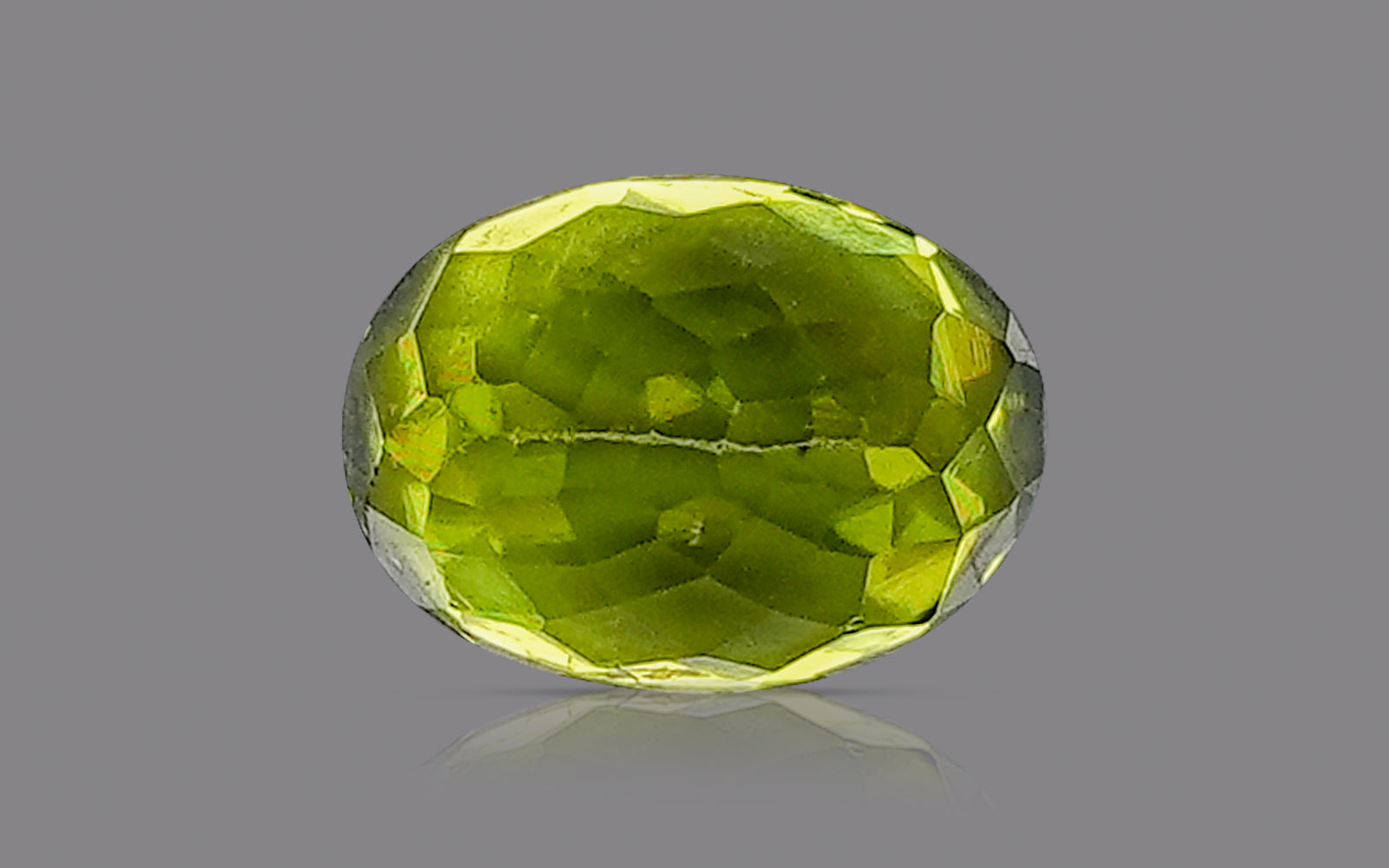 Peridot - 4.73 Carats