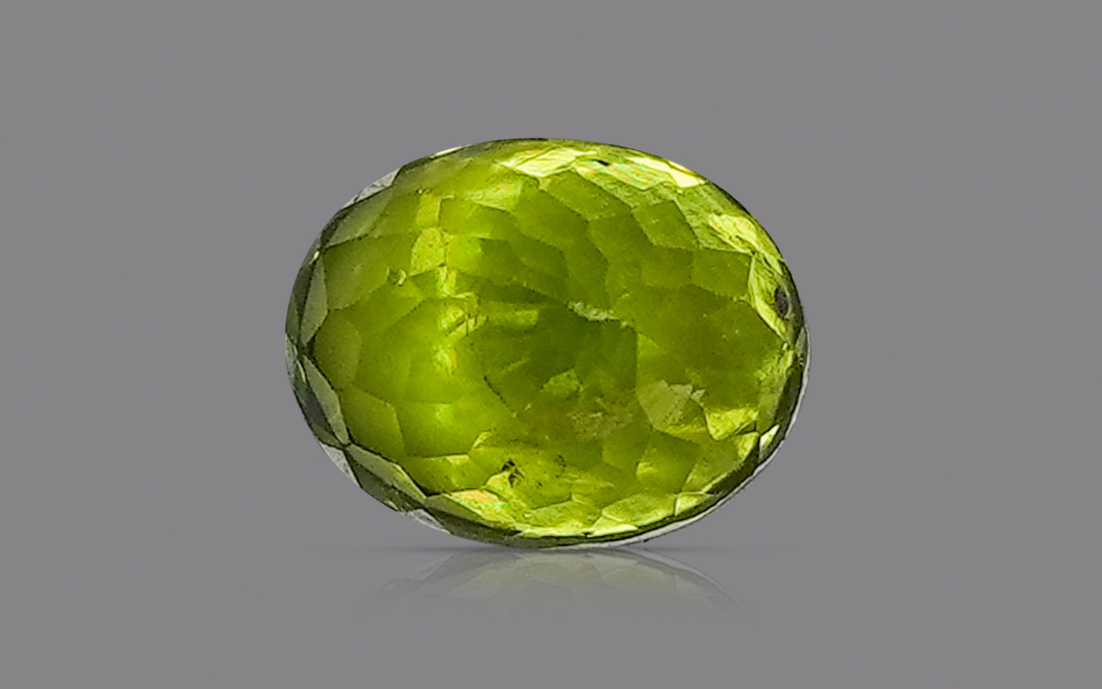 Peridot - 5 Carats