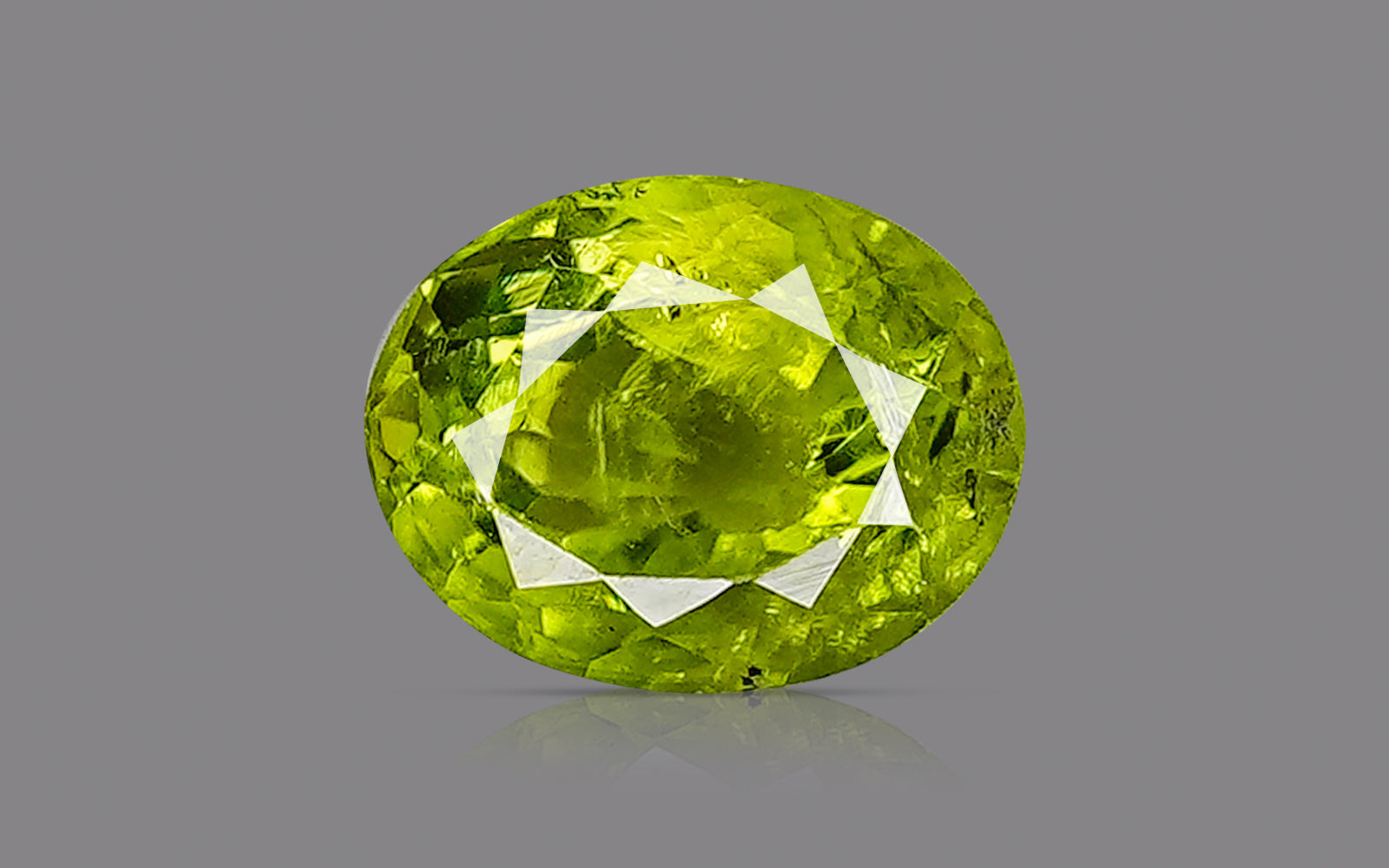 Peridot - 5 Carats