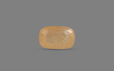 Yellow Sapphire (Pukhraj) – 5.25 Carat / 5.83 Ratti