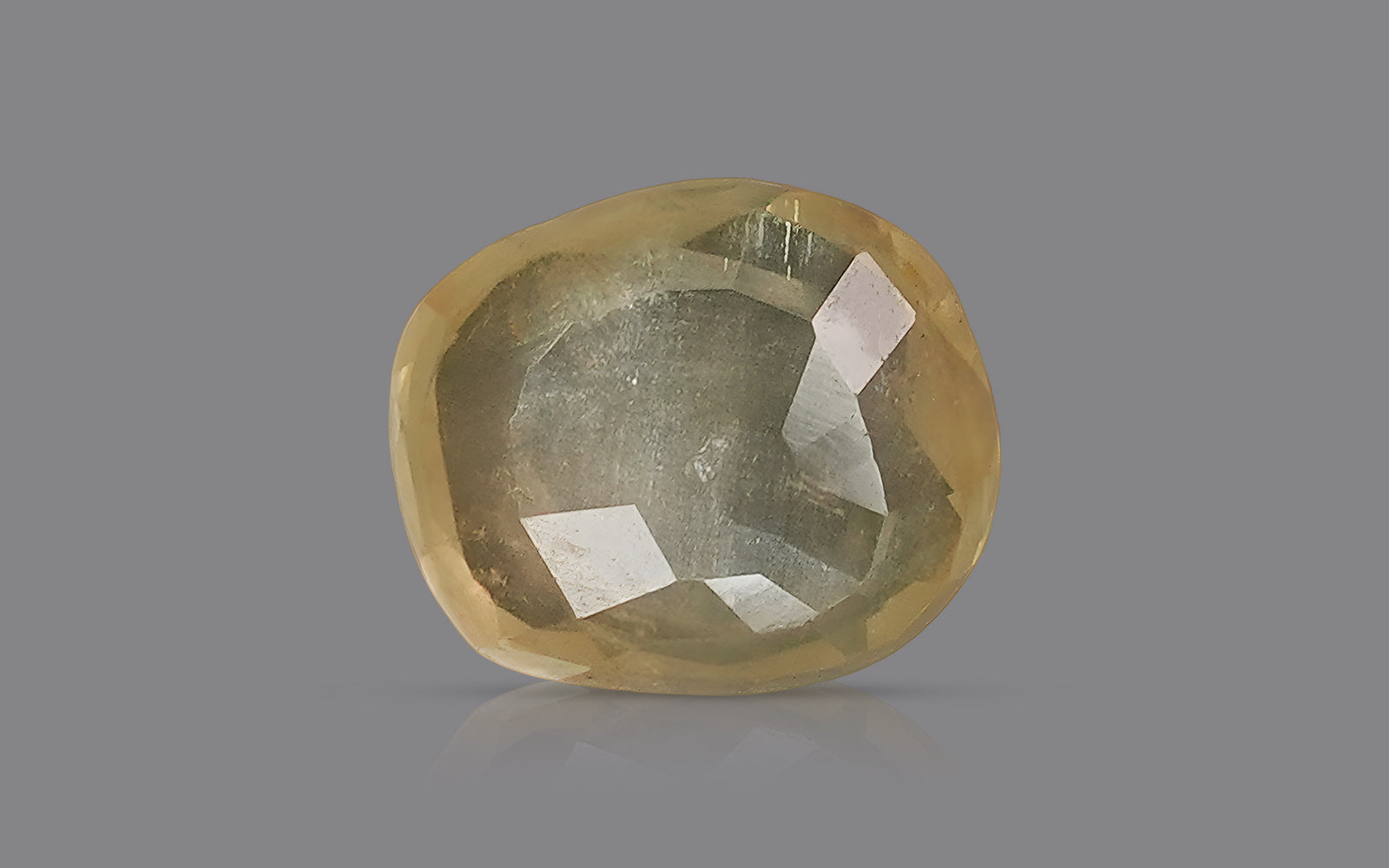 Yellow Sapphire - 3.13 Carats