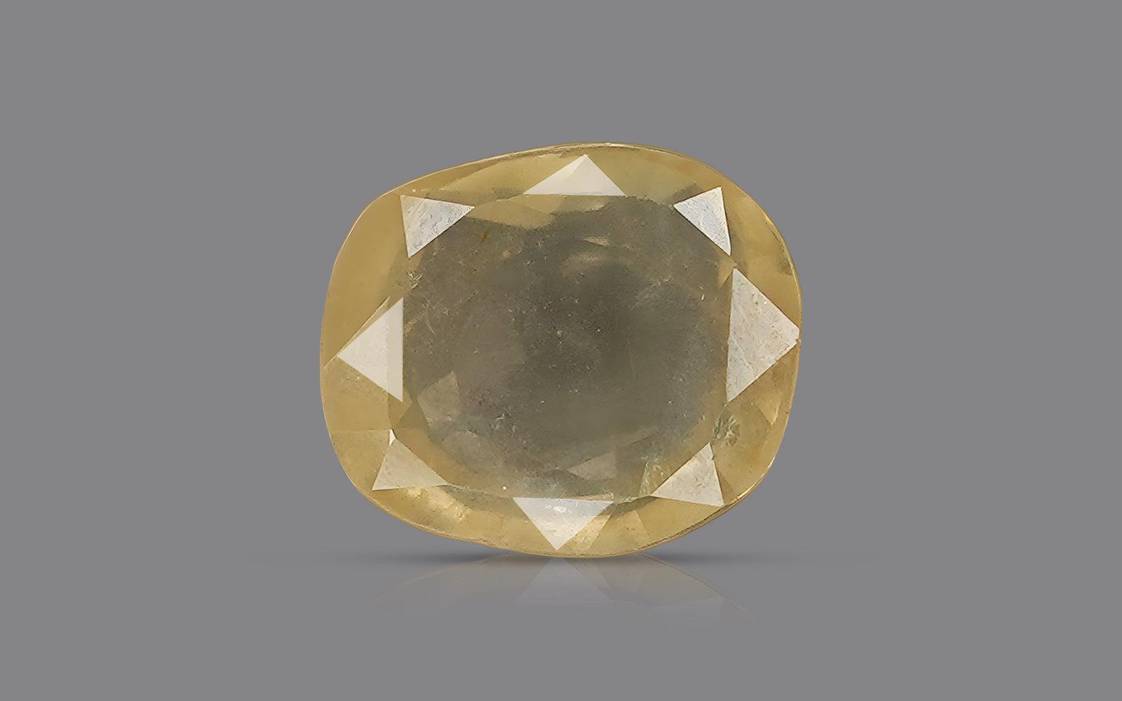 Yellow Sapphire - 3.13 Carats