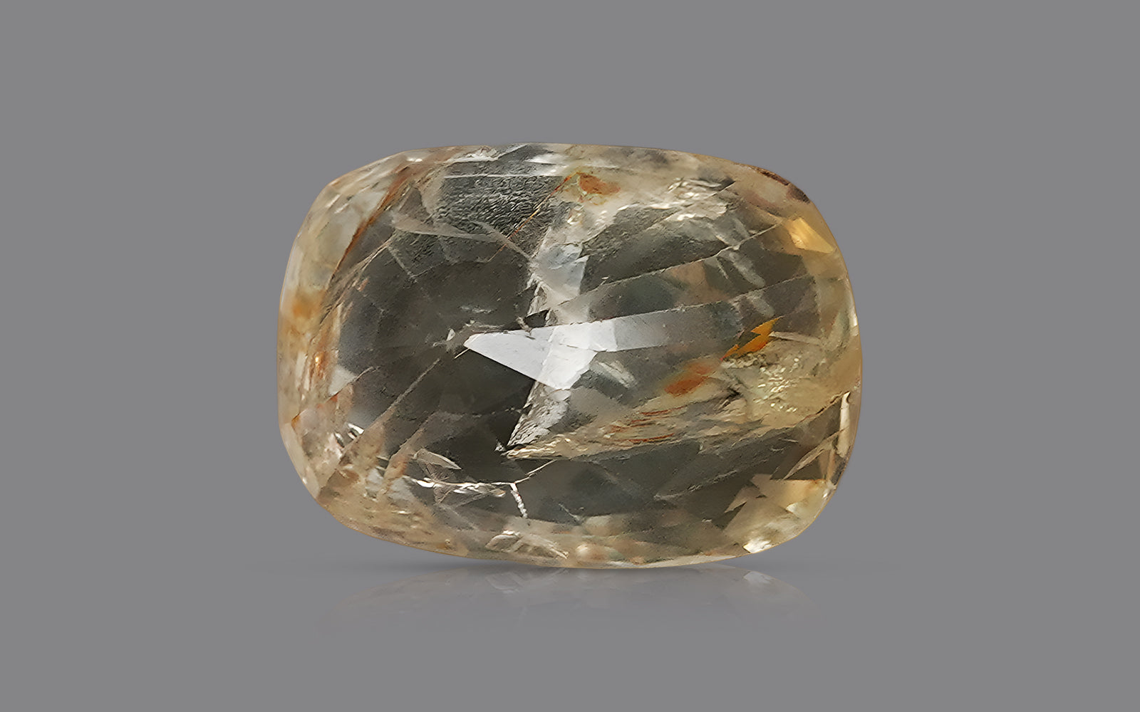 Yellow Sapphire - 1.564 Carats