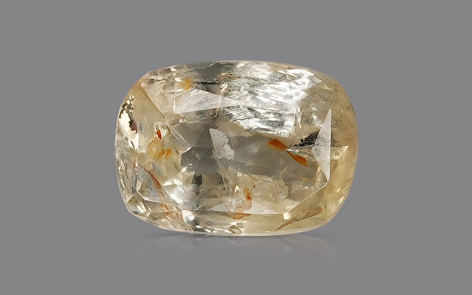 Yellow Sapphire - 1.564 Carats