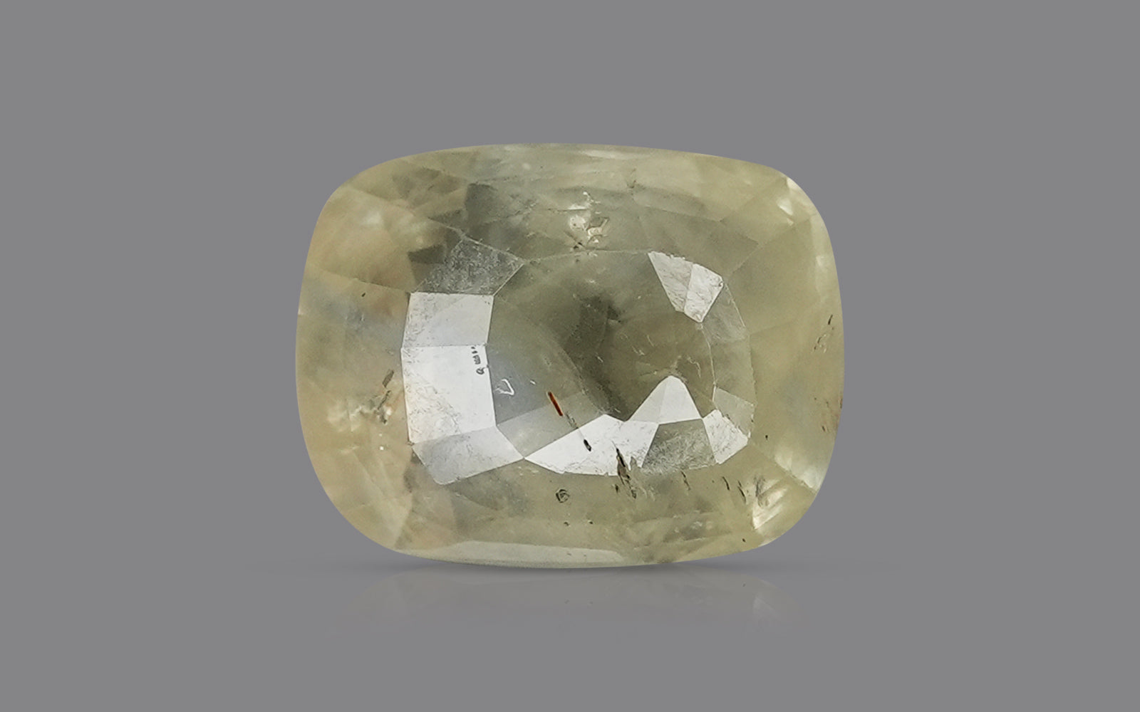 Yellow Sapphire - 1.977 Carats