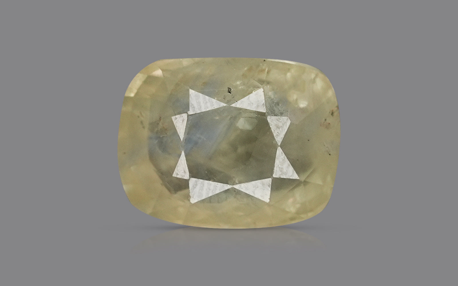 Yellow Sapphire - 1.977 Carats