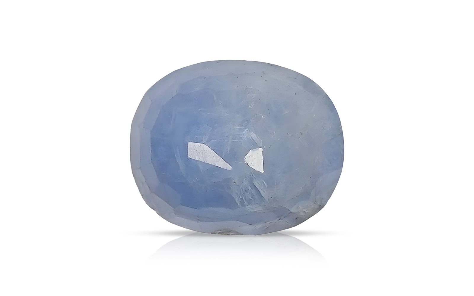 Blue Sapphire - 6.6 Carats