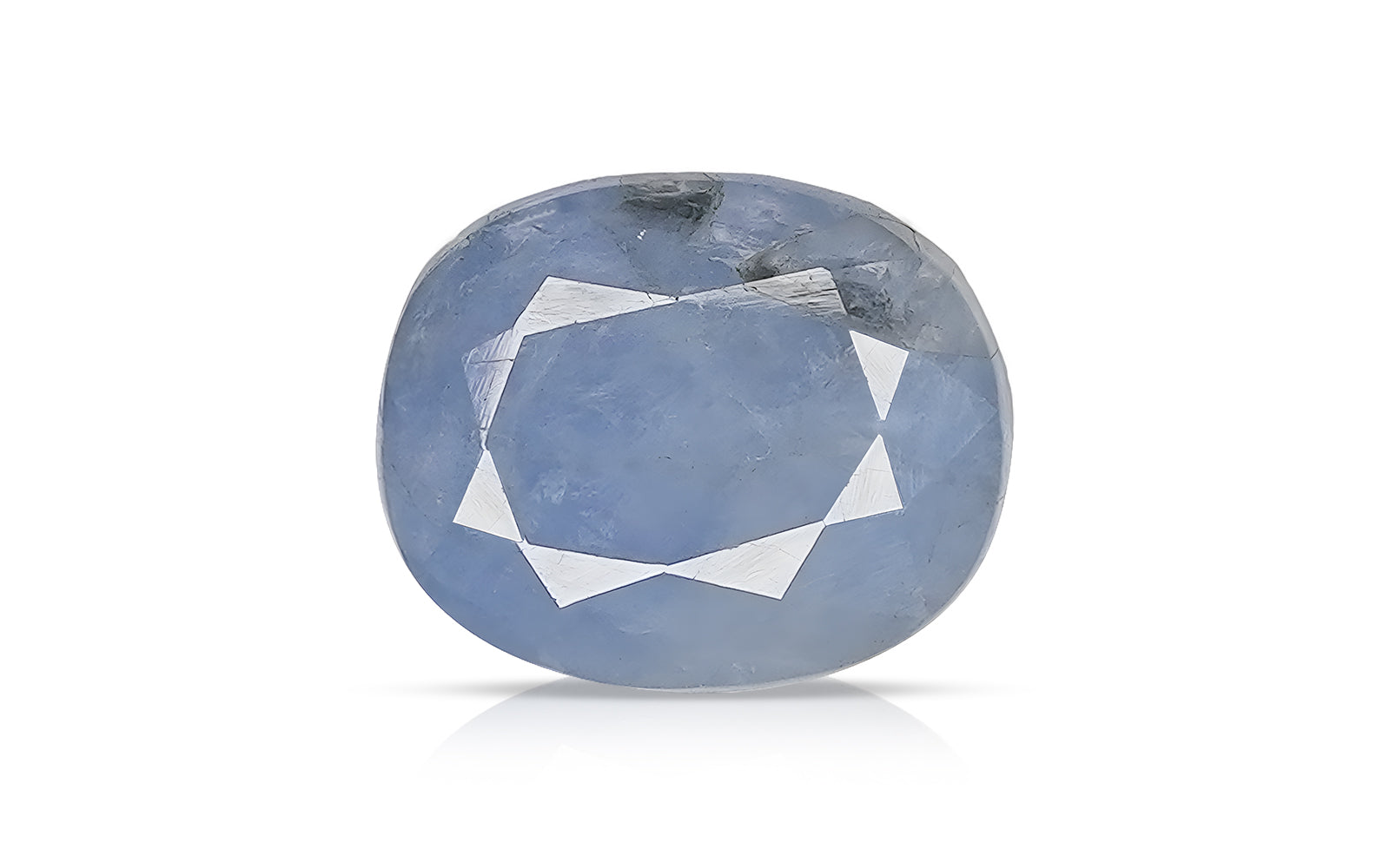 Blue Sapphire - 6.6 Carats