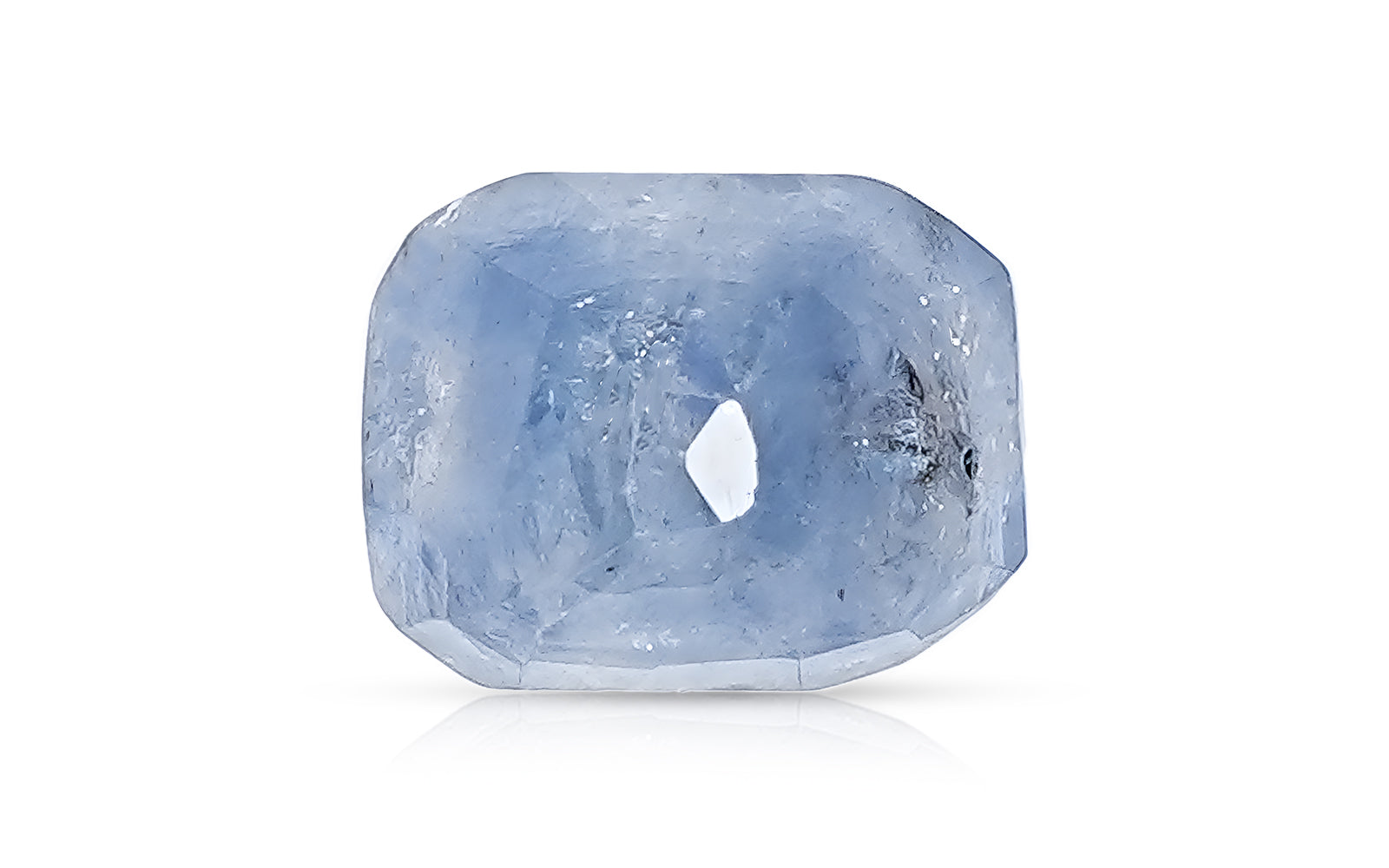 Blue Sapphire - 6.56 Carats