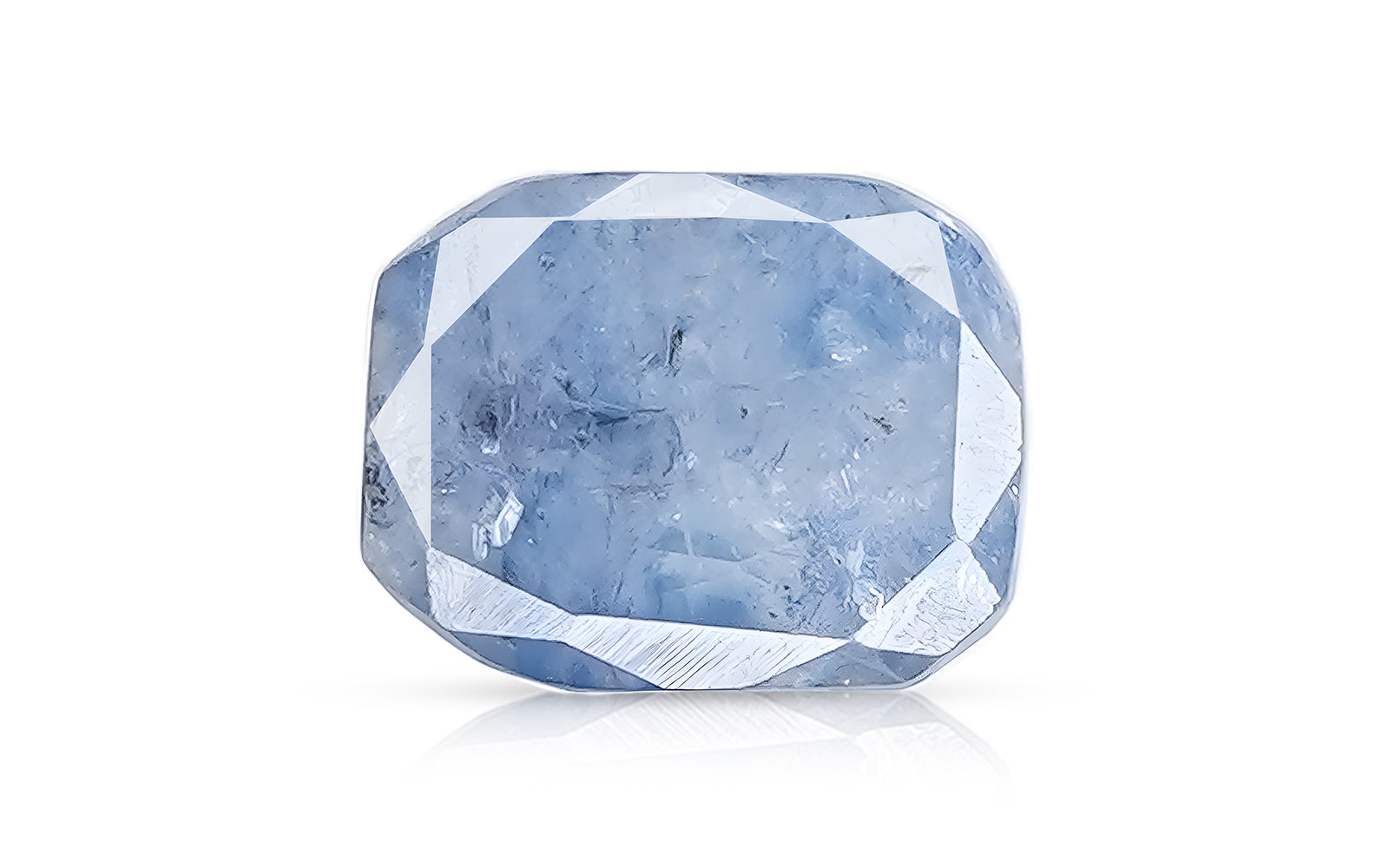 Blue Sapphire - 6.56 Carats