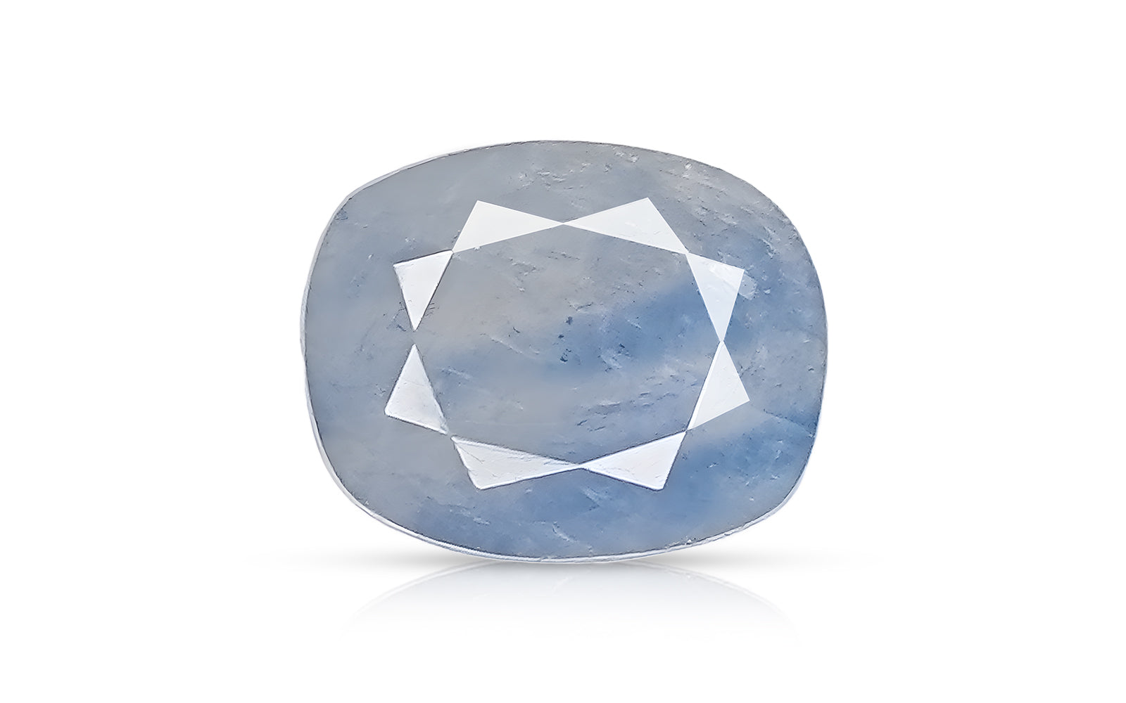 Blue Sapphire - 8.67 Carats