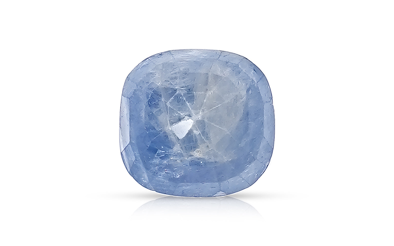 Blue Sapphire - 7.21 Carats