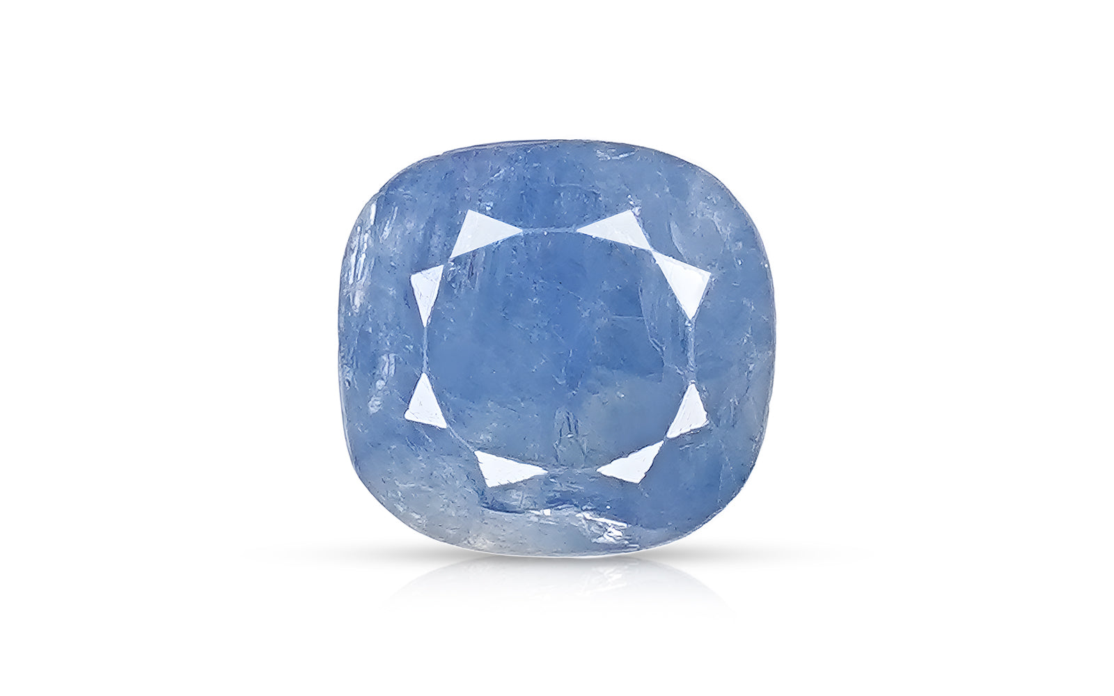 Blue Sapphire - 7.21 Carats