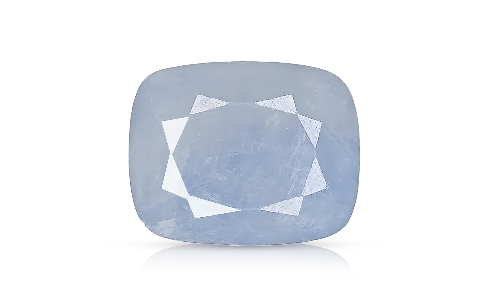 Blue Sapphire - 8.37 Carats