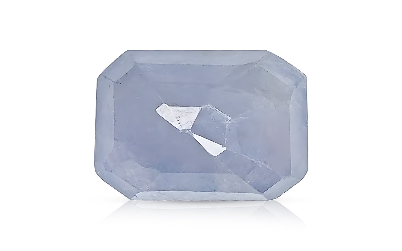 Blue Sapphire - 5.14 Carats