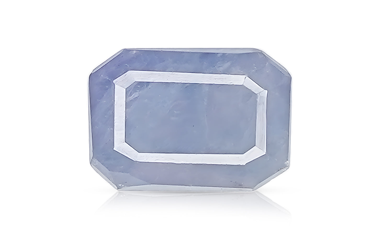 Blue Sapphire - 5.14 Carats