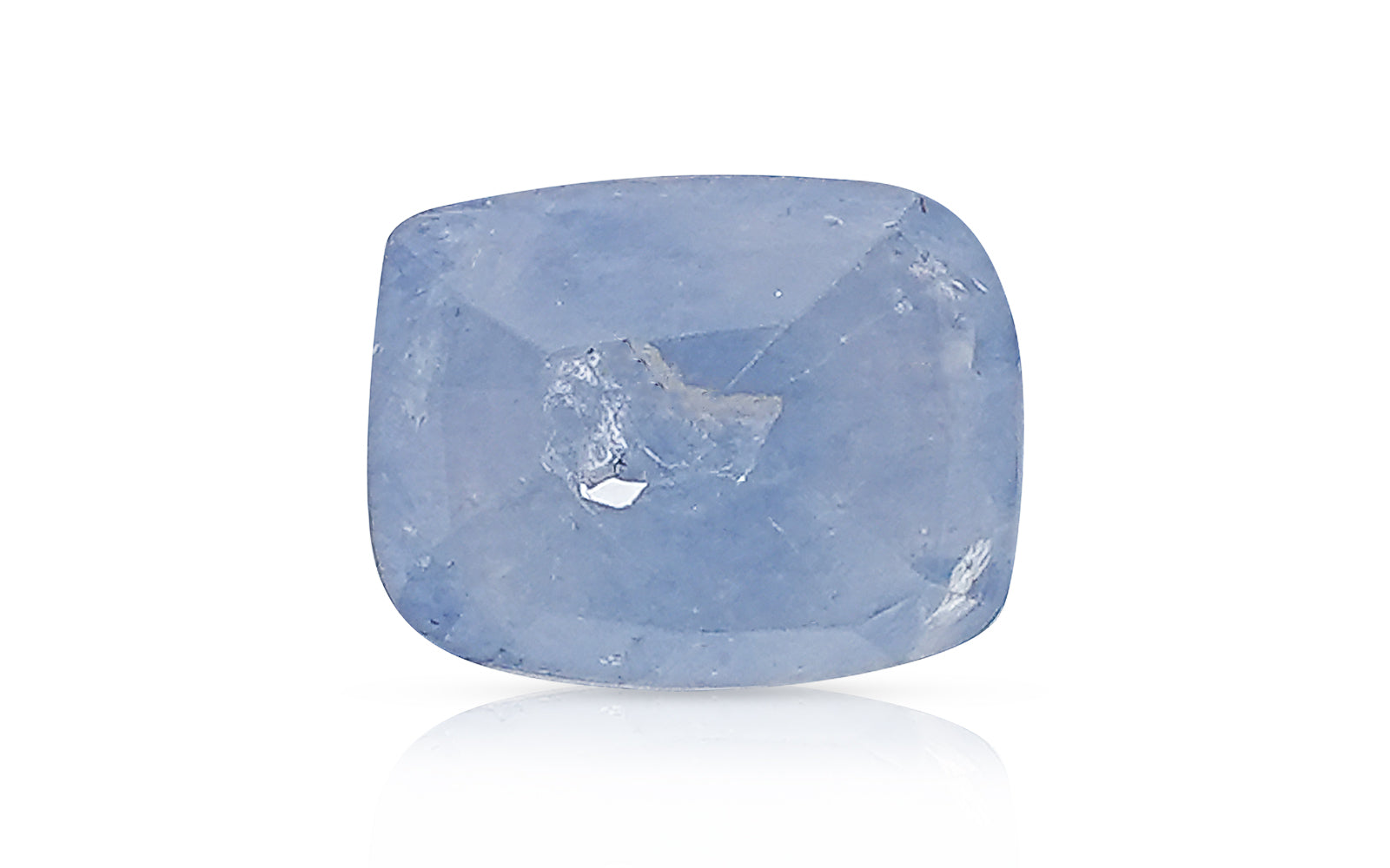 Blue Sapphire - 5.39 Carats