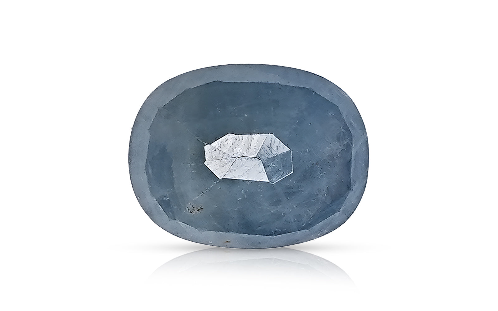 Blue Sapphire - 8.72 Carats