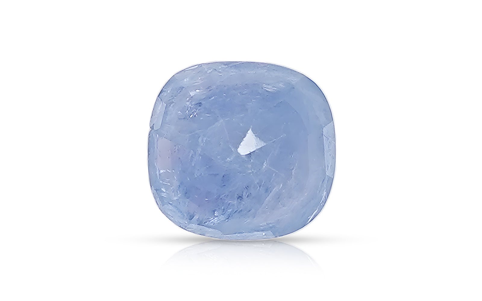 Blue Sapphire - 4.34 Carats