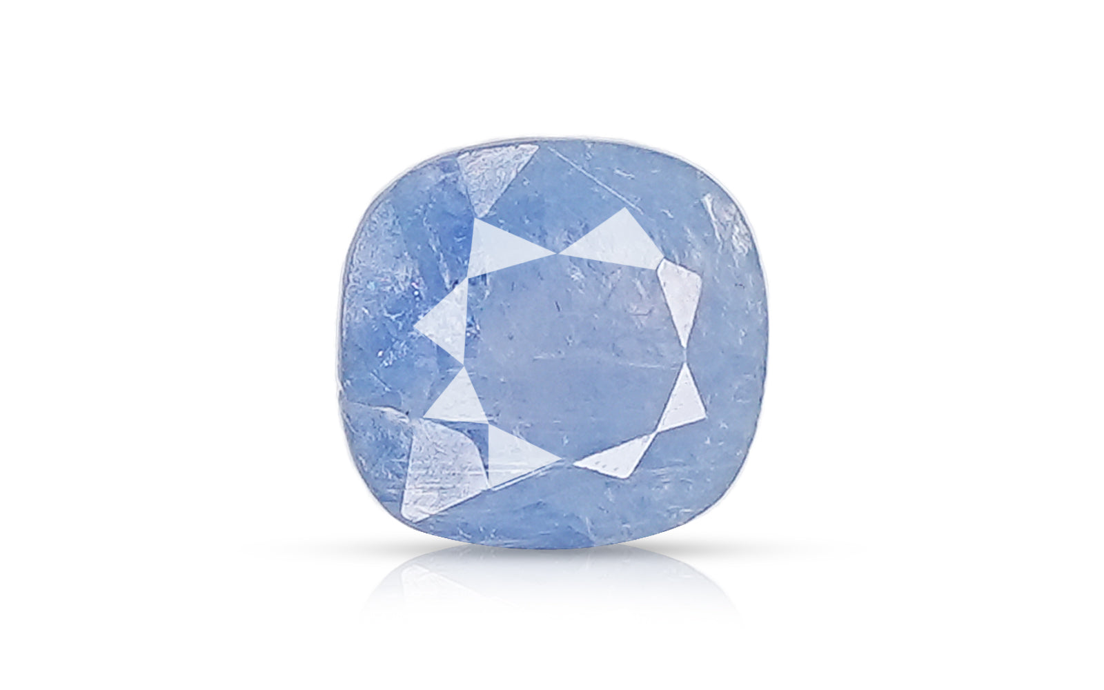 Blue Sapphire - 4.34 Carats