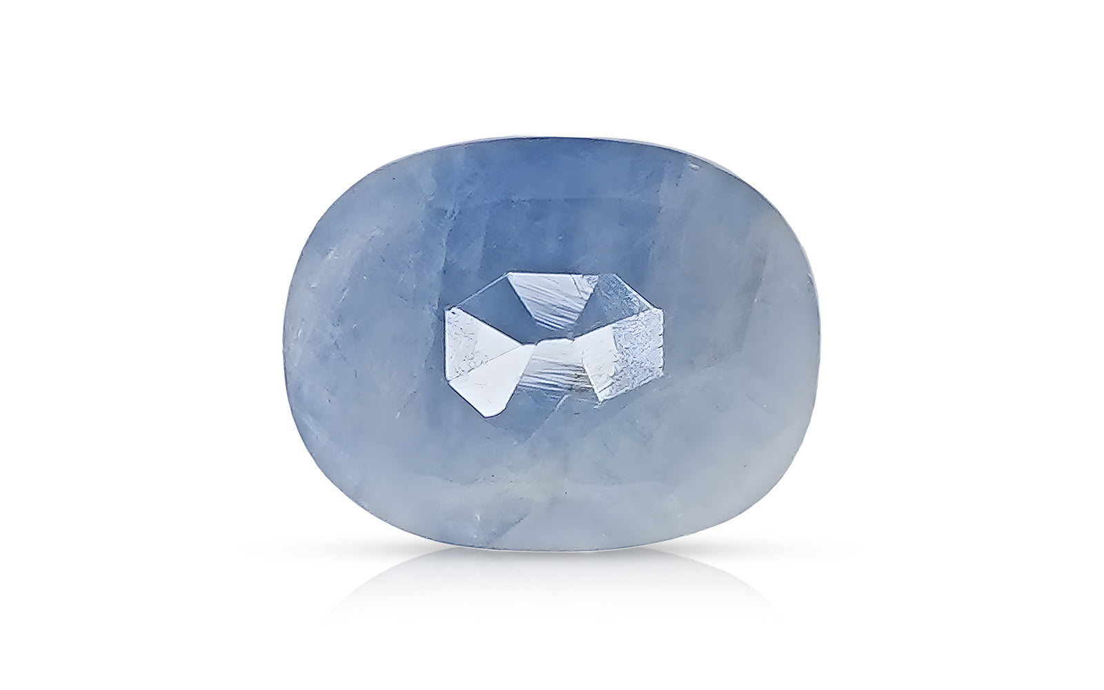 Blue Sapphire - 6.77 Carats