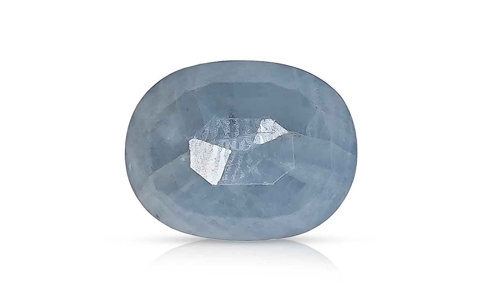 Blue Sapphire - 6.75 Carats