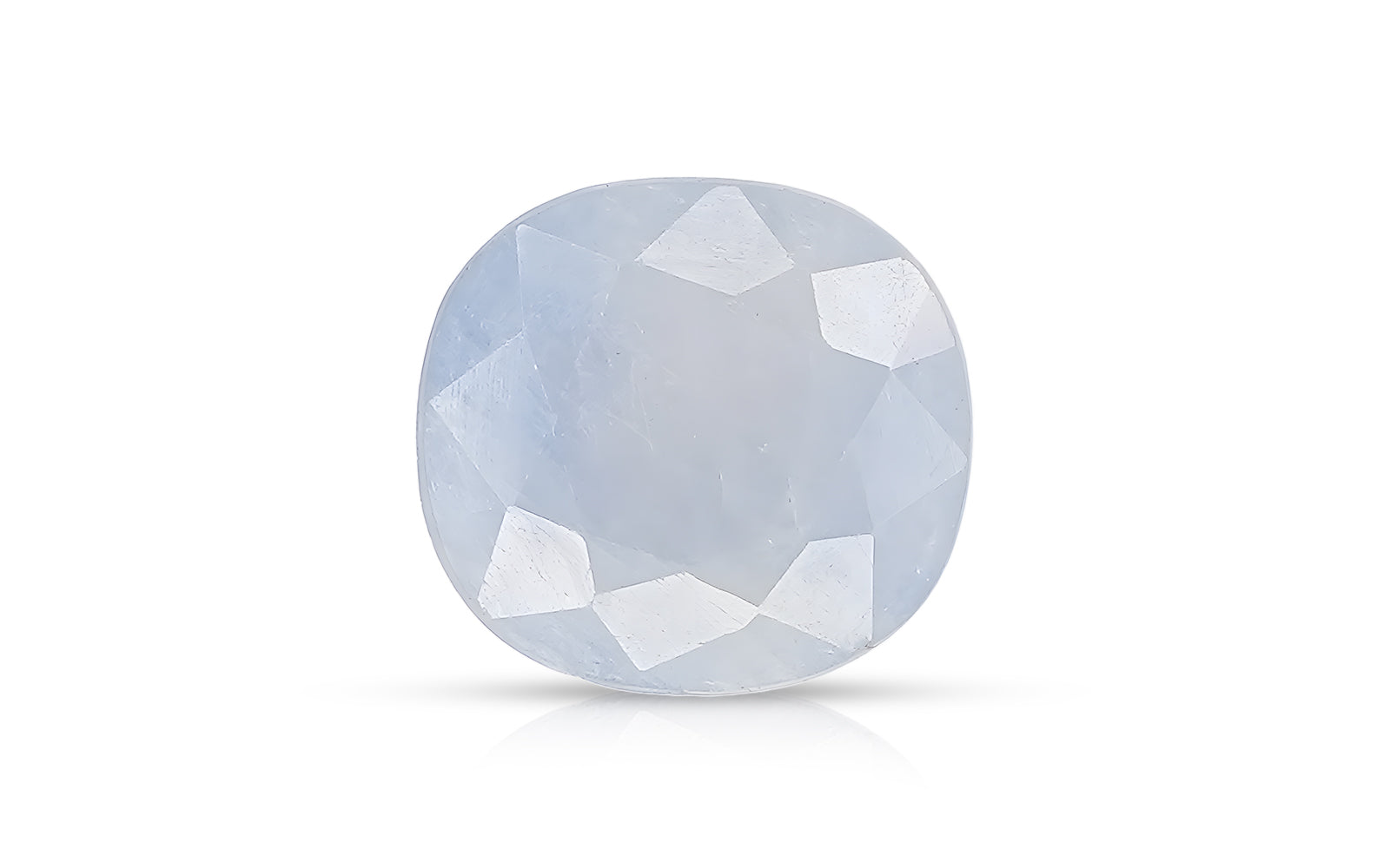 Blue Sapphire - 6.42 Carats