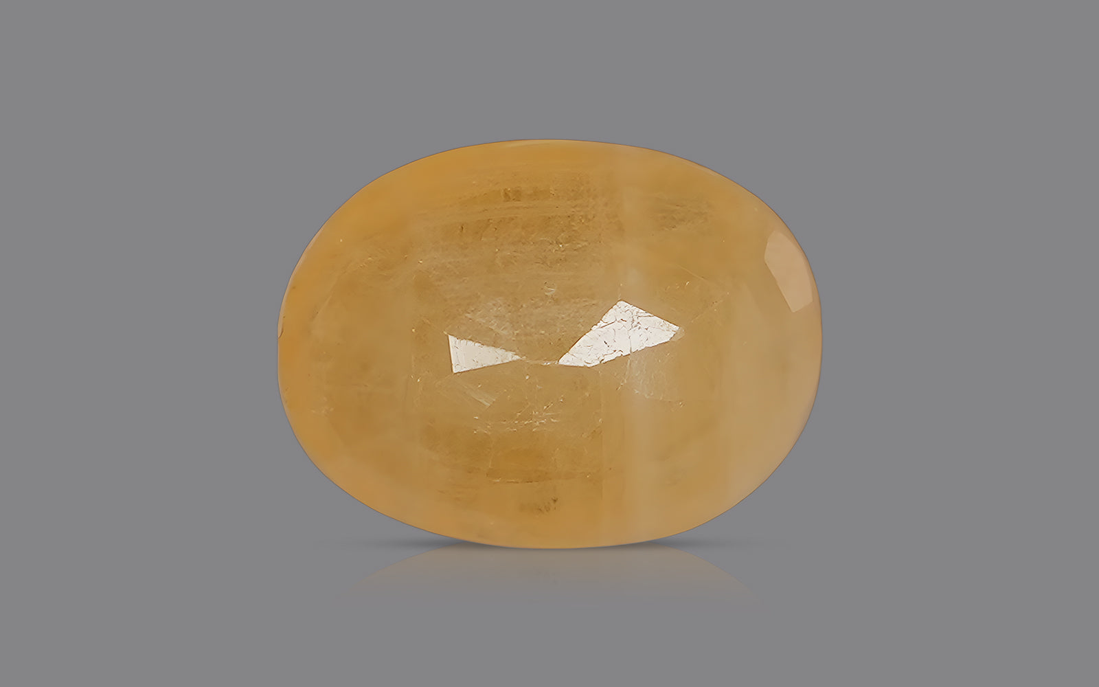 Yellow Sapphire - 9.46 Carats