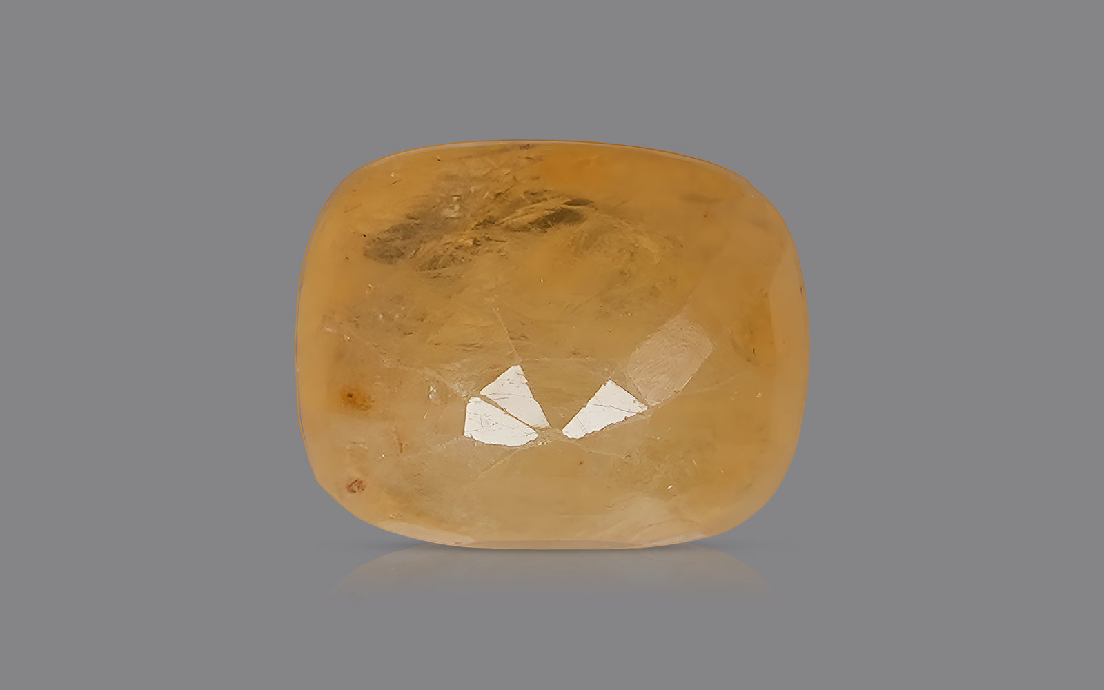 Yellow Sapphire - 8.91 Carats