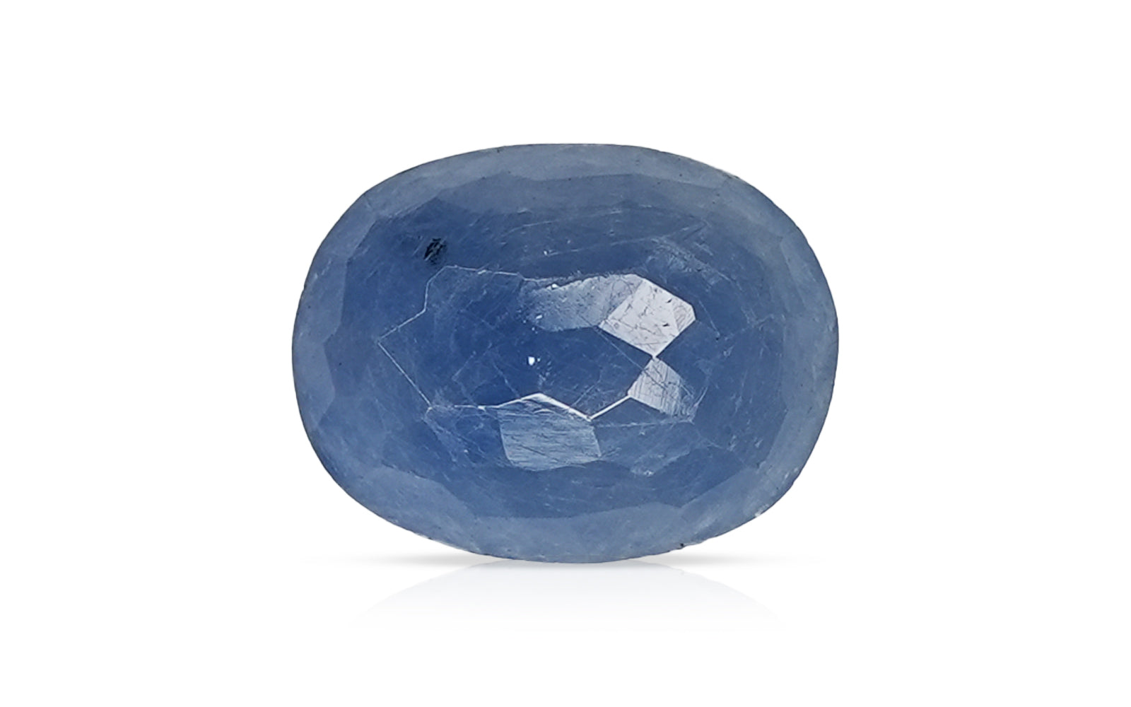 Blue Sapphire - 7.86 Carats