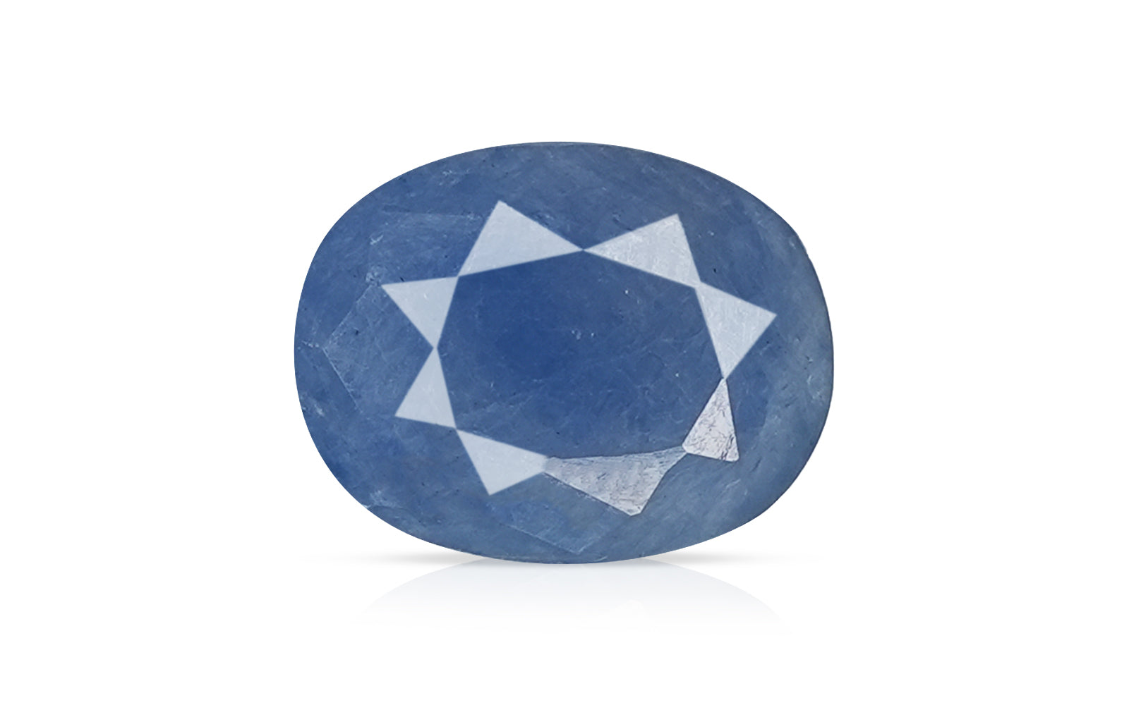 Blue Sapphire - 7.86 Carats