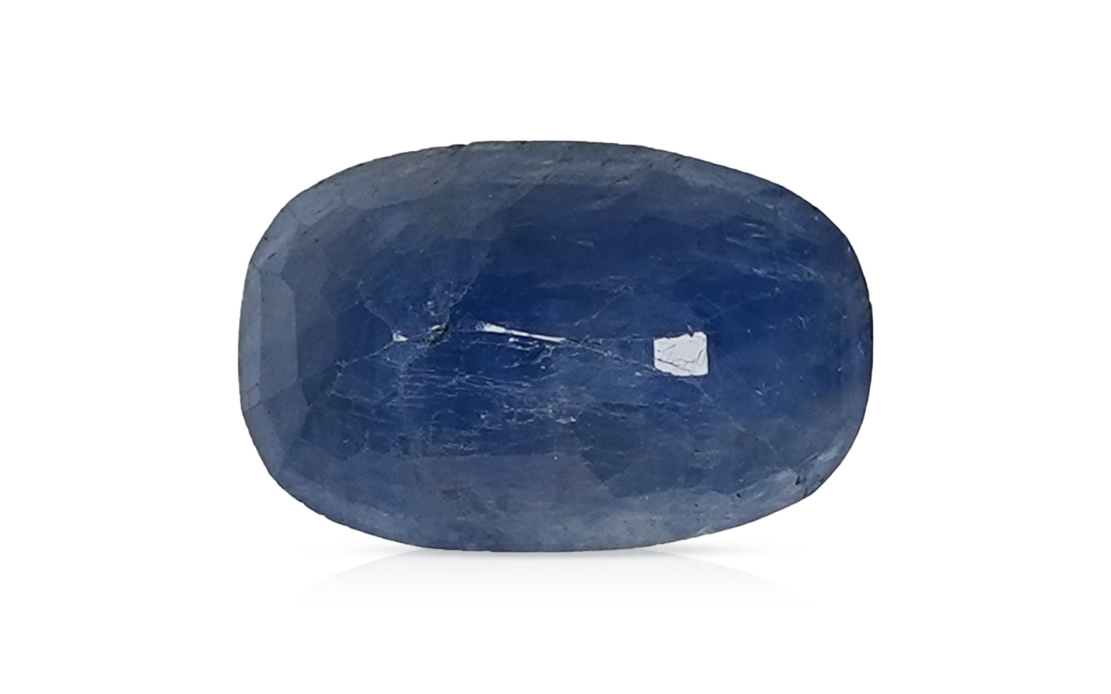 Blue Sapphire - 6.39 Carats