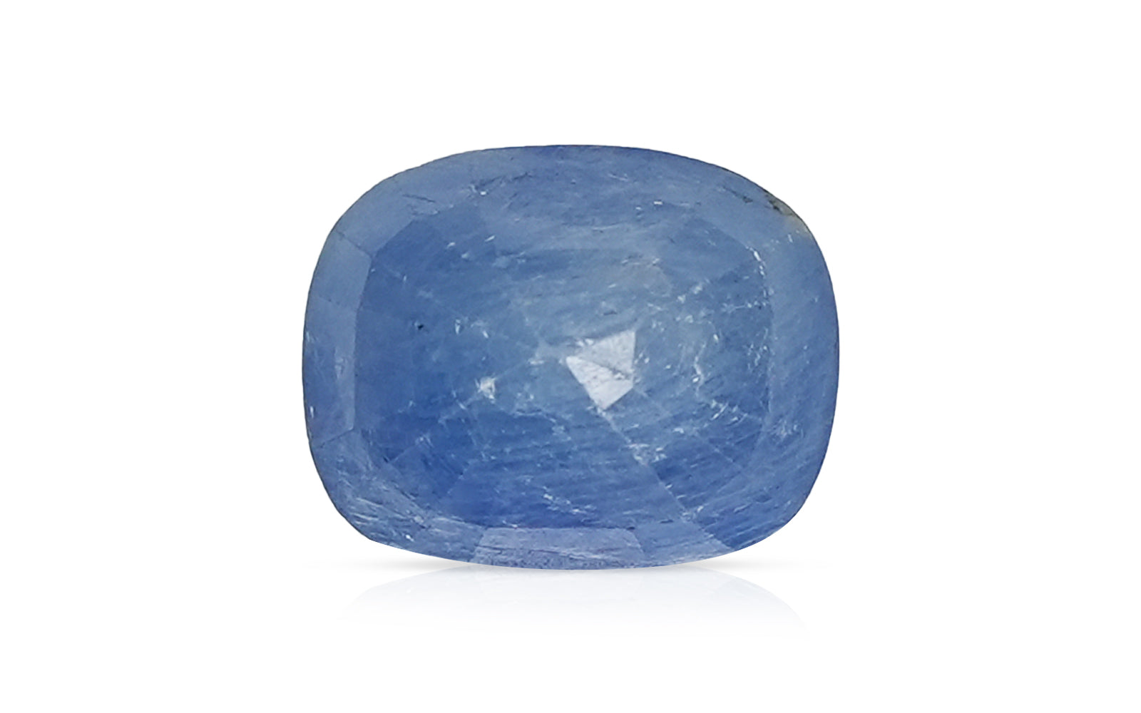 Blue Sapphire - 6.41 Carats