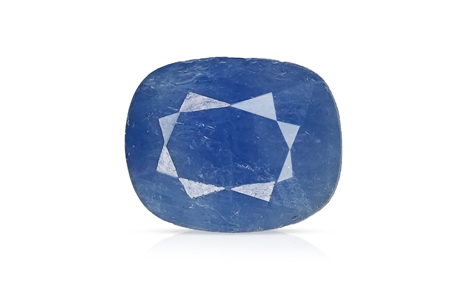 Blue Sapphire - 6.41 Carats