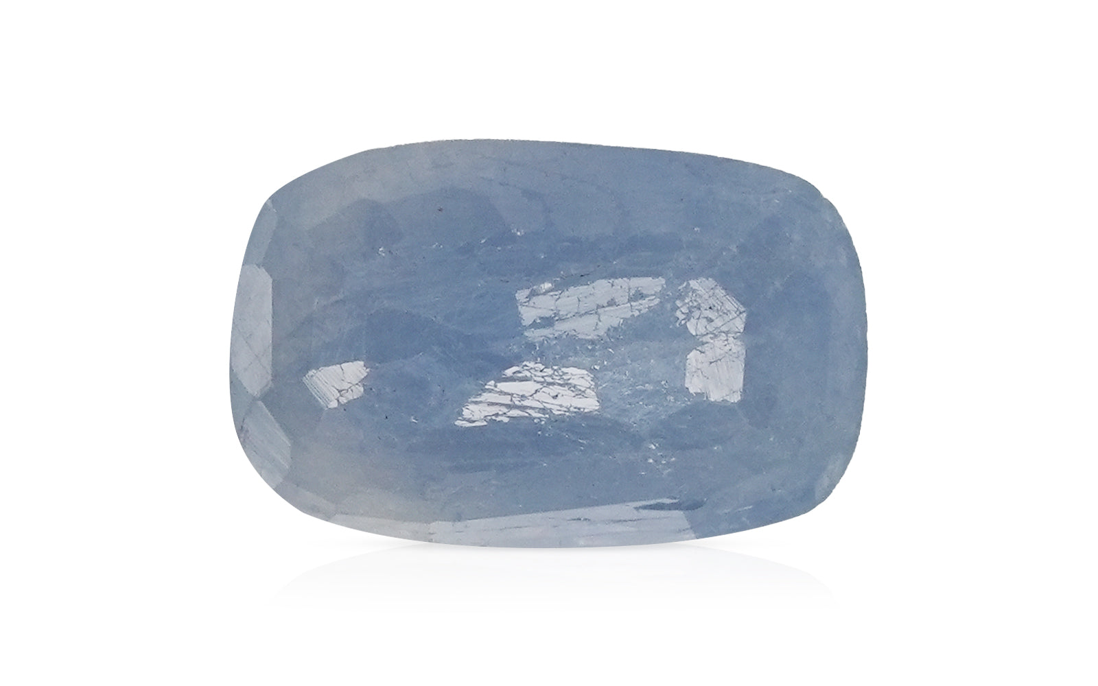 Blue Sapphire - 5.18 Carats