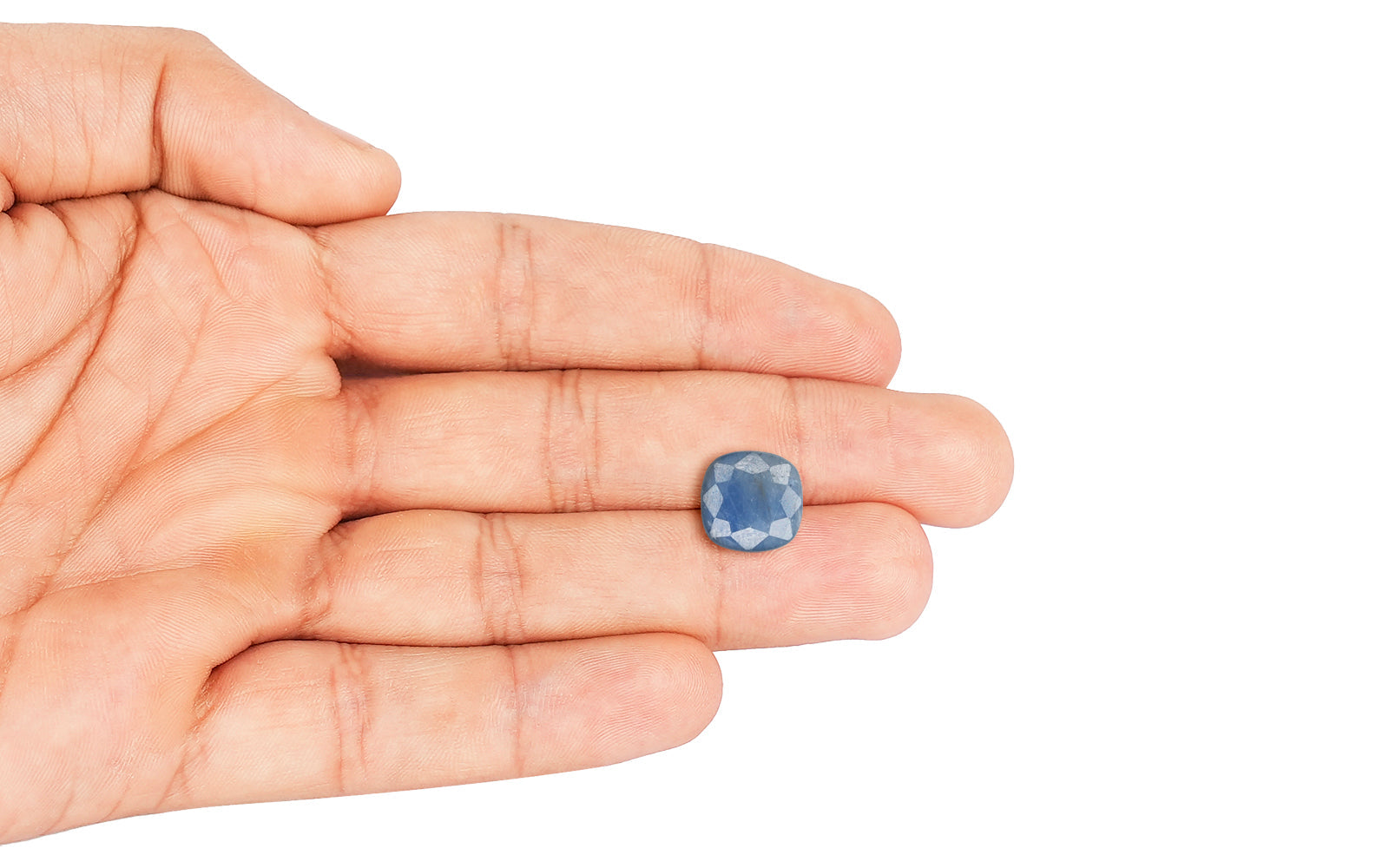 Blue Sapphire - 8.58 Carats