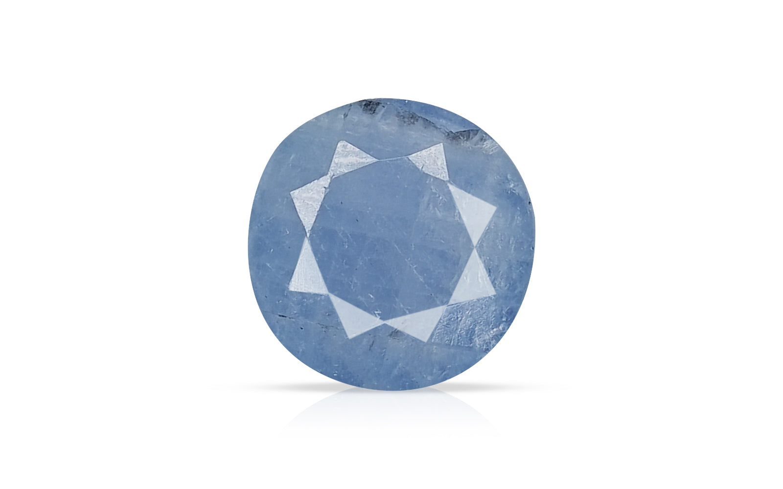 Blue Sapphire - 7.87 Carats